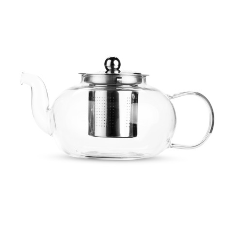 CHALEIRA VIDRO BOROSSILICATO 700ML Brindes