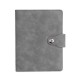 CADERNO FICHÁRIO PU com sua marca