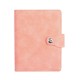 CADERNO FICHÁRIO PU com sua marca