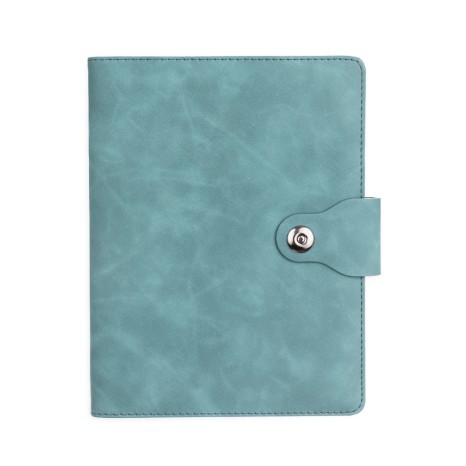 CADERNO FICHÁRIO PU com sua marca
