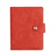 CADERNO FICHÁRIO PU com sua marca