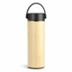 GARRAFA TÉRMICA BAMBU 400ML Personalizado