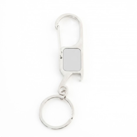CHAVEIRO METAL para brinde