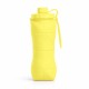 GARRAFA DOBRÁVEL SILICONE 600ML para empresas