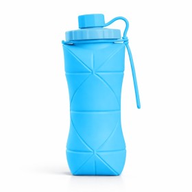 GARRAFA DOBRÁVEL SILICONE 600ML para empresas