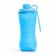 GARRAFA DOBRÁVEL SILICONE 600ML para empresas