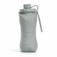 GARRAFA DOBRÁVEL SILICONE 600ML para empresas