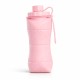 GARRAFA DOBRÁVEL SILICONE 600ML para empresas