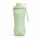 GARRAFA DOBRÁVEL SILICONE 600ML para empresas