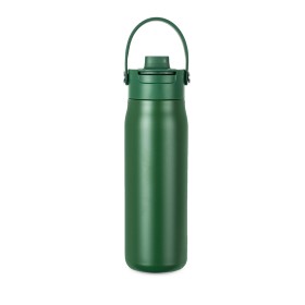 GARRAFA TÉRMICA 700ML com sua marca