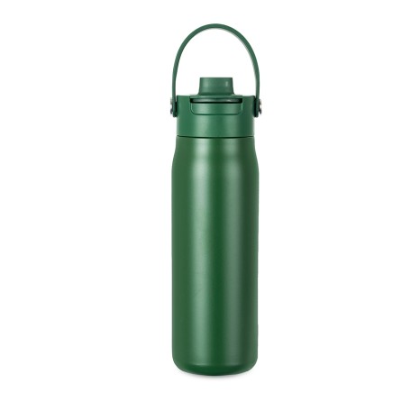 GARRAFA TÉRMICA 700ML com sua marca