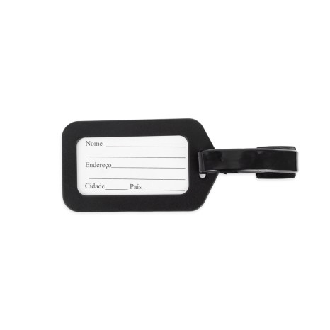 TAG IDENTIFICADOR DE BAGAGEM Brinde