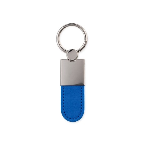 CHAVEIRO METAL COM PU Personalizado
