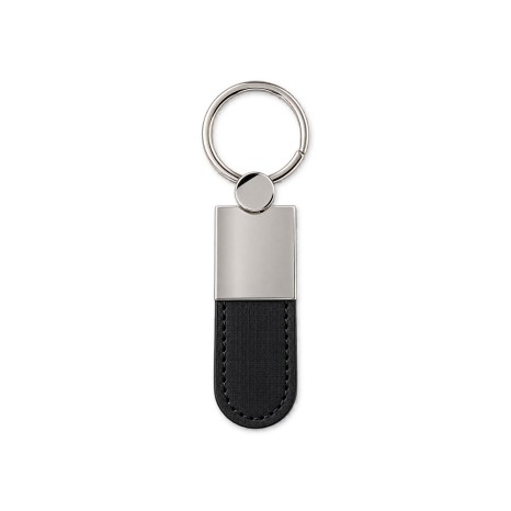 CHAVEIRO METAL COM PU Personalizado