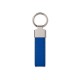 CHAVEIRO METAL COM PU com logotipo