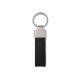 CHAVEIRO METAL COM PU com logotipo