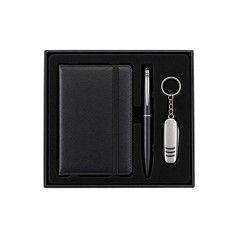 KIT EXECUTIVO 3 PEÇAS Promocionais