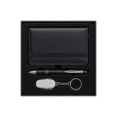 KIT EXECUTIVO COM 3 PEÇAS para brinde corporativo