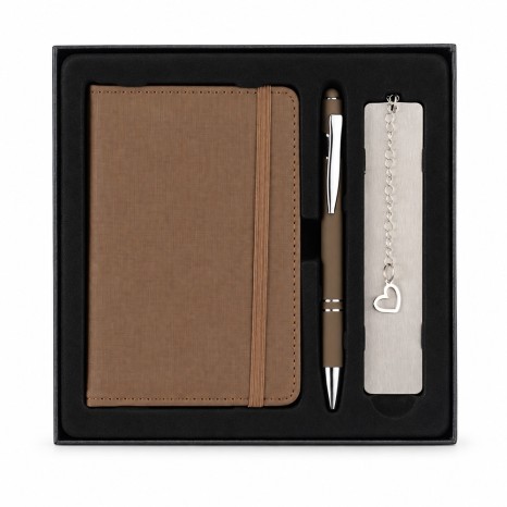 KIT EXECUTIVO 3 PEÇAS para brinde