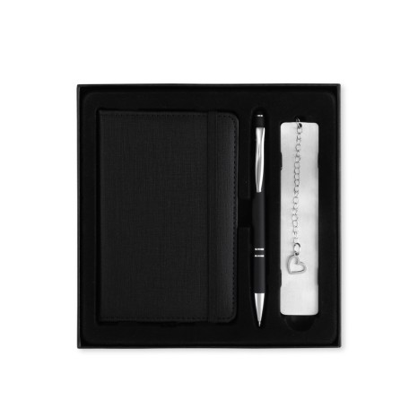 KIT EXECUTIVO 3 PEÇAS para brinde