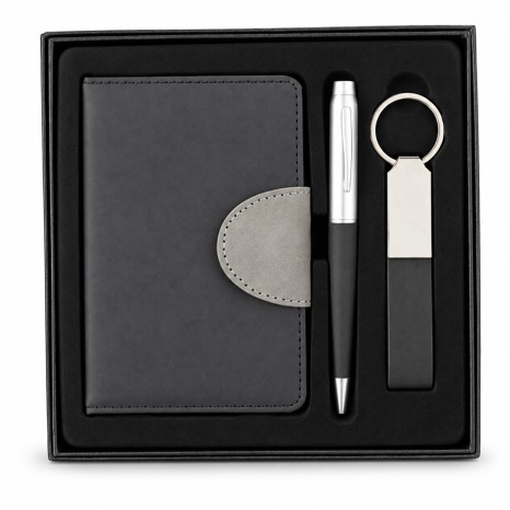 KIT EXECUTIVO 3 PEÇAS Brindes